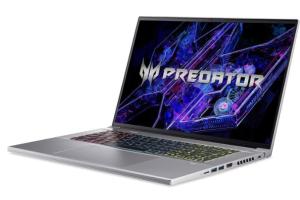 Acer Predator Triton Neo 16 Creator Laptop with Intel Core Ultra 9 185H, 165Hz Display