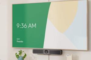 Logitech MeetUp 2 AI Driven Conference Camera