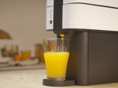 Citring One: 1-Button Automatic Juicer for 3 Oranges