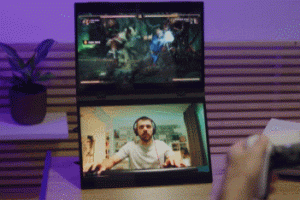 Delta Pro Touch Dual Touchscreen Display for Productivity