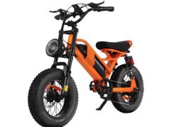 Spacewalk M6 21.7mph Electric Dirt Bike