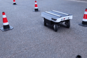 Ranger Mini 3.0: Omnidirectional Robot from AgileX Robotics