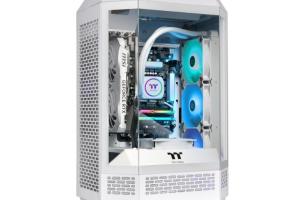 Thermaltake Reactor i7TS i7-14700KF PC with RTX 4070 Ti Super GPU