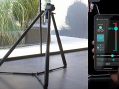 edelkrone Tripod X: Self Leveling Motorized Tripod
