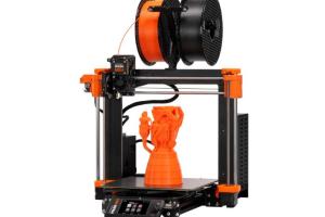 Prusa MK4 Open Source 3D Printer with WiFi