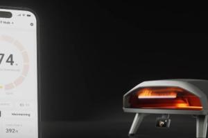 Koda 2 Max Large Pizza Oven for 3 x 10″ Pizzas