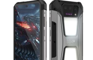 8849 TANK 2 Pro Android 14 Projector Smartphone