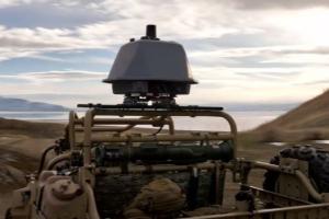 DroneSentry-X Mk2 Rogue Drone Disruption System