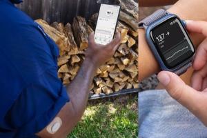 Dexcom G7 Apple Watch Connected Glucose Monitor