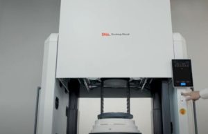 Desktop Metal PureSinter Furnace for Clean Sintering