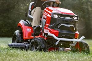 Craftsman 56V MAX 42-inch Battery-Powered Premium Riding Mower