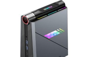 ACEMAGIC AD08 i9-11900H Mini Gaming PC