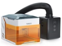 WAINLUX K10 3W Laser Engraver with Air Purifier