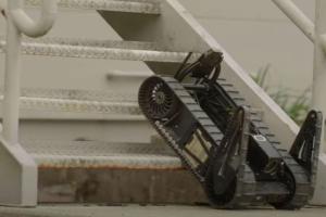 Teledyne FLIR SUGV 325: Portable Modular Robot for Surveillance