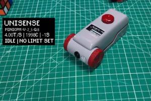 Unisense AI Vision Sensor Powered by Local LLM