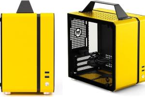 Mechanic Master Cool Cube C24 Mini-ITX PC Case