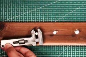 OmniPro Titanium Pocket Wrench Multitool