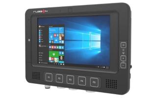 RuggON Vortex Vehicle-Mounted PC with Iridium Support