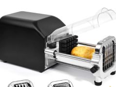 Befano 300w Electric French Fry Cutter with 2 Blades