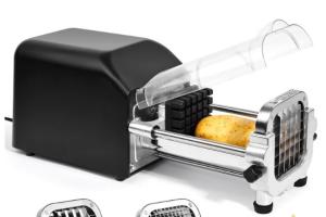 Befano 300w Electric French Fry Cutter with 2 Blades