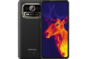 Ulefone Armor 25T Pro Thermal Imager Android 14 Smartphone