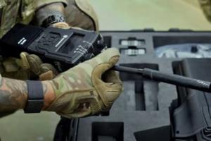 DroneShield RfPatrol Mk2 Wearable Drone Detector