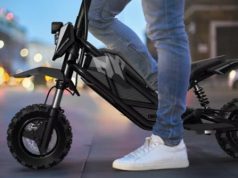 Acer Predator PES017 Extreme Off-road Electric Scooter