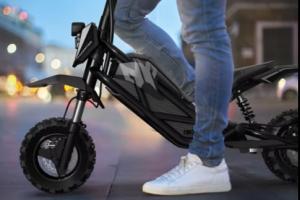 Acer Predator PES017 Extreme Off-road Electric Scooter