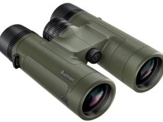 Bushnell R3 10×42 Binoculars with EXO Barrier for Bird Watching