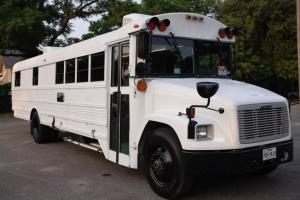 Skoolie Studio: School Bus Tiny Office on Wheels