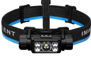 IMALENT HT70 Headlamp with 3 Lights