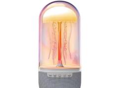 Mechanical Jellyfish Bluetooth Speaker with 7 Colors