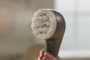 Yoomiily Portable Shower & Dryer with Massage Effect