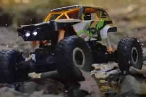 Litehawk Big Tom Triple 4 Off-road RC Vehicle