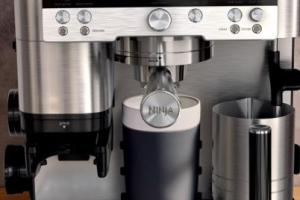 Ninja Luxe Café Premier Espresso, Drip Coffee, and Cold Brew Machine with Grinder