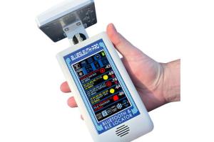 BlueSleuth-Pro Detects Bluetooth Trackers & Skimmers