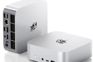 Beelink SER8 AI Mini PC with Ryzen 7 8845HS