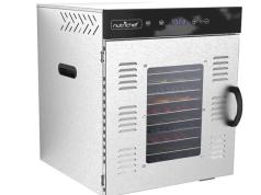 NutriChef 1500-watts 16-Tray Food Dehydrator