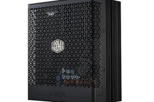 Cooler Master X Silent Edge Platinum 850 Fanless Power Supply