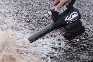 EvoDuster Pro 900g Wind Cordless Blower & Air Duster