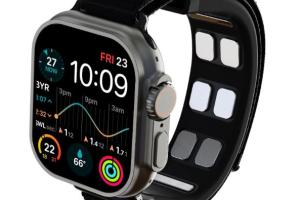 Mudra Band Model 2 Gesture Controller for Apple Watch