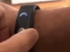 GreyBand App Smart Wearable Breathalyzer