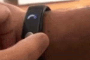 GreyBand App Smart Wearable Breathalyzer
