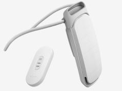 Sony Reon Pocket 5 Wearable Air Conditioner with App