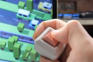 MONOKEY: One-Key Mechanical Bluetooth Keyboard with Arduino Support