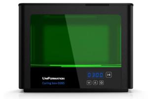 UniFormation Curing Box D265 Curing Station for 3D Printed Models