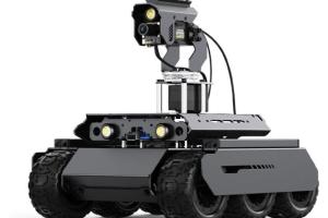 Waveshare UGV Rover AI Robot with Raspberry Pi 5