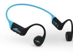TRI 2 Multi-Sport Pro Bone Conduction Headphones for Swimming