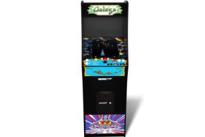 Arcade1Up Galaga Deluxe 17-inch Arcade Machine