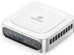 CyberGeek 8-Core Ubuntu Mini PC